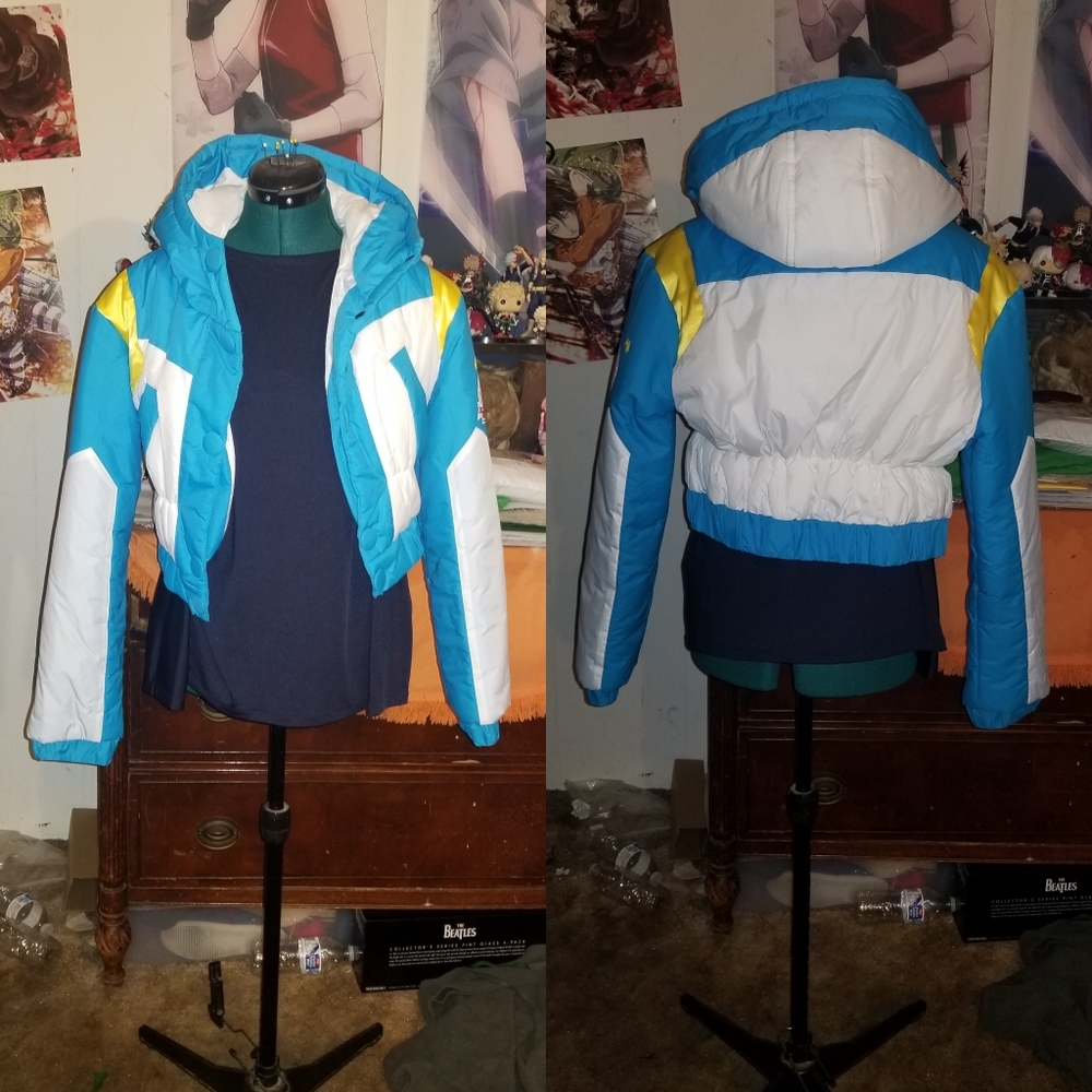 Dramatical Murder Aoba Seragaki full cosplay